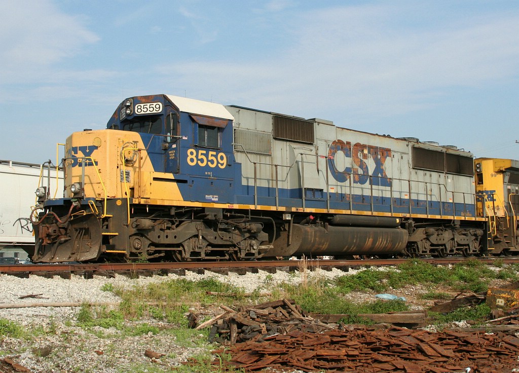 CSX 8559